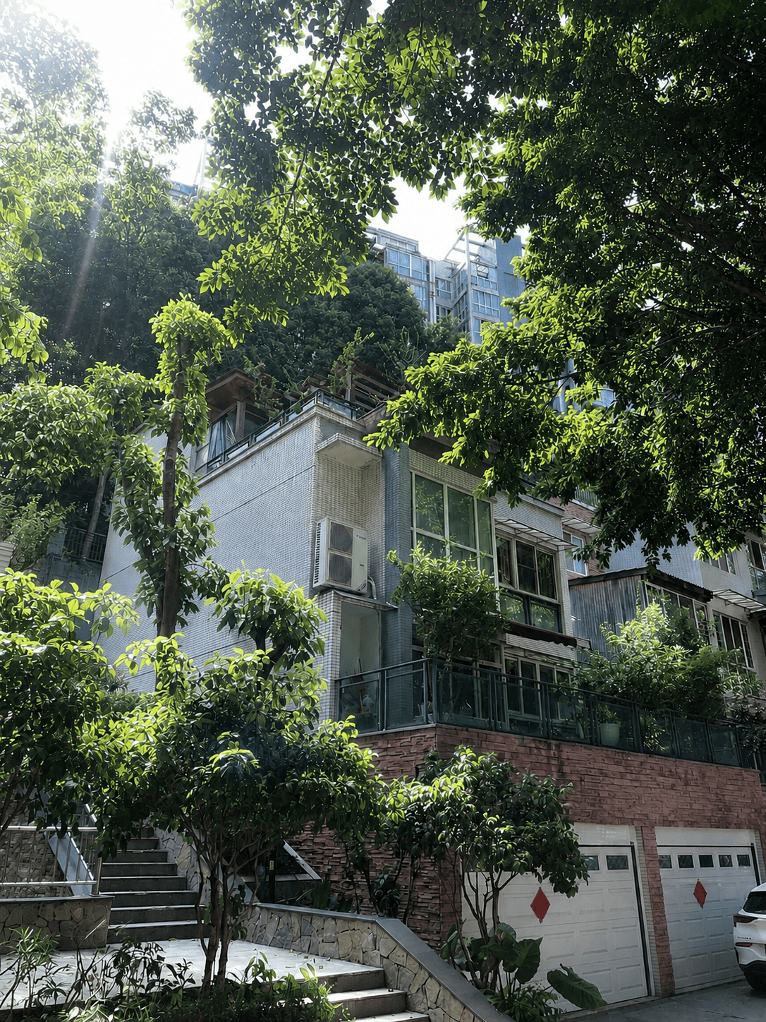 毕节岛居岁月从容升级：小小岛老别墅加装蒂升悦行款电梯